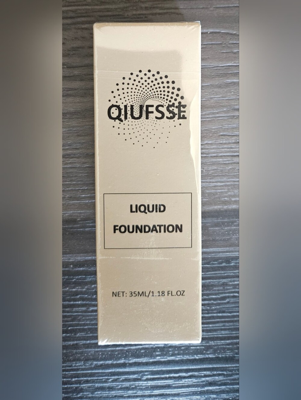 Liquid Foundation - Cream Shade